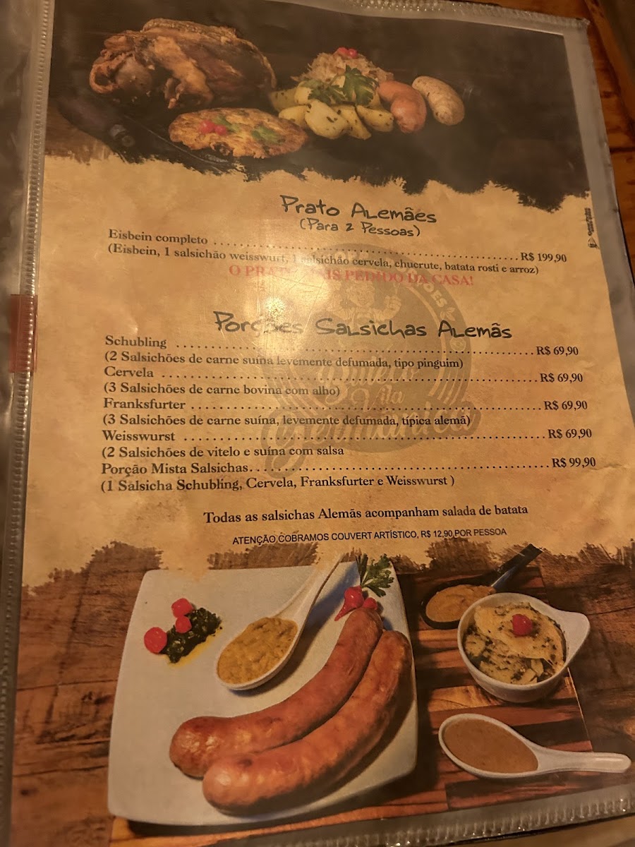 Menu Buteco Vila Germânica-7