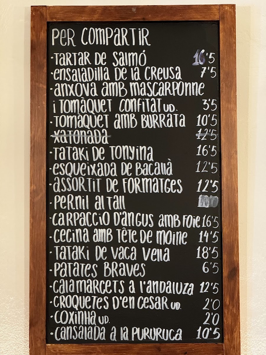 Menu Buteko-5