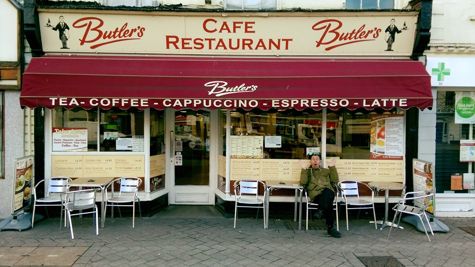 Butler's Cafe And Restaurant