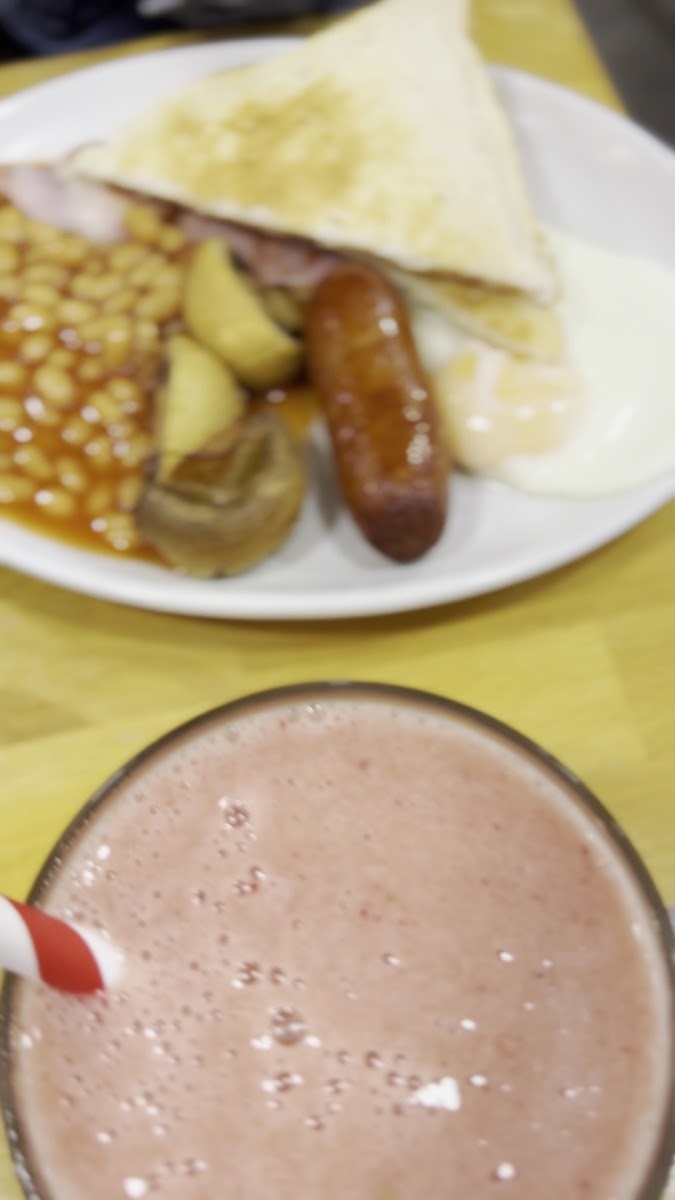 Butler's Cafe And Restaurant-2