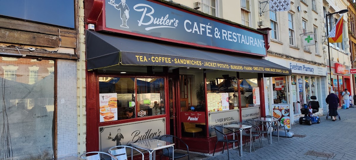 Butler's Cafe And Restaurant-4