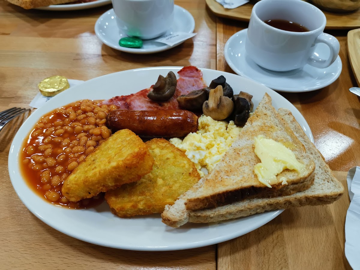 Butler's Cafe And Restaurant-5