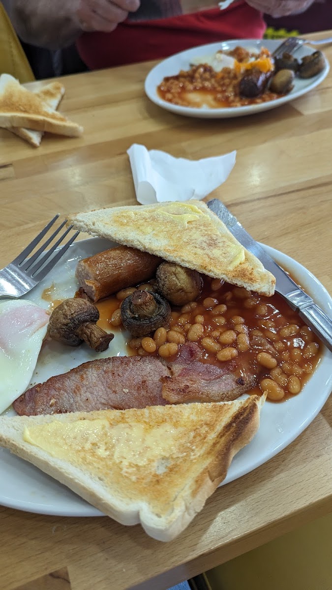 Butler's Cafe And Restaurant-6