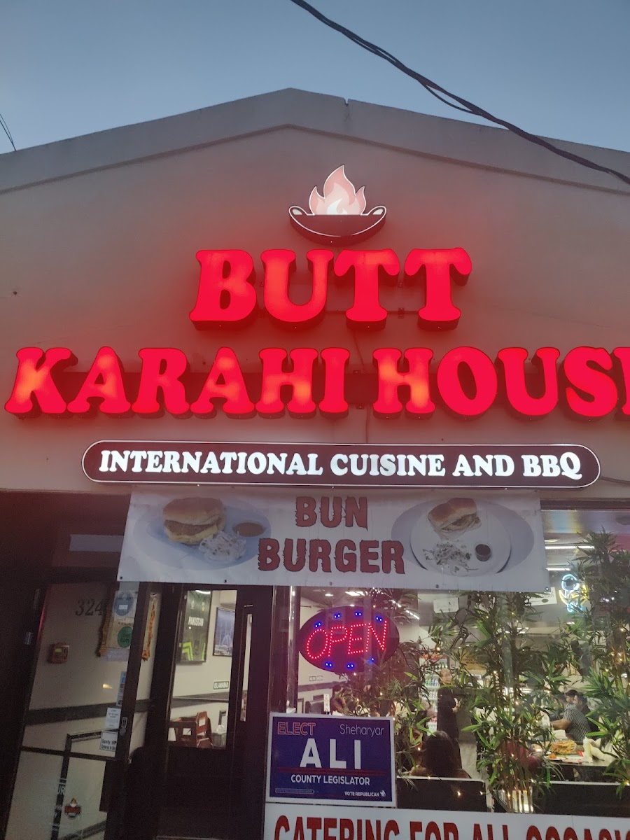 Butt Karahi House