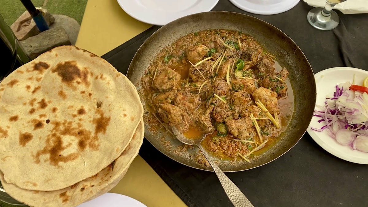 Butt Karahi-2