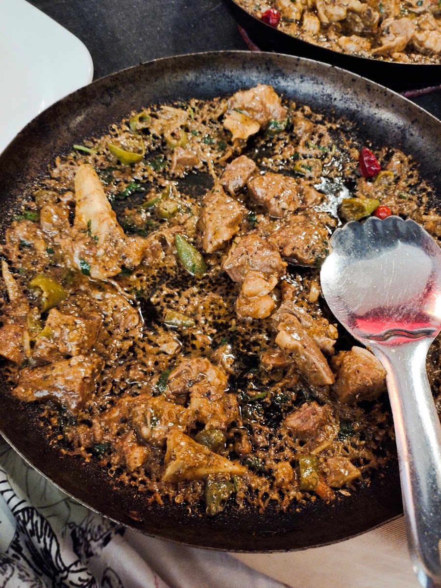 Butt Karahi-4