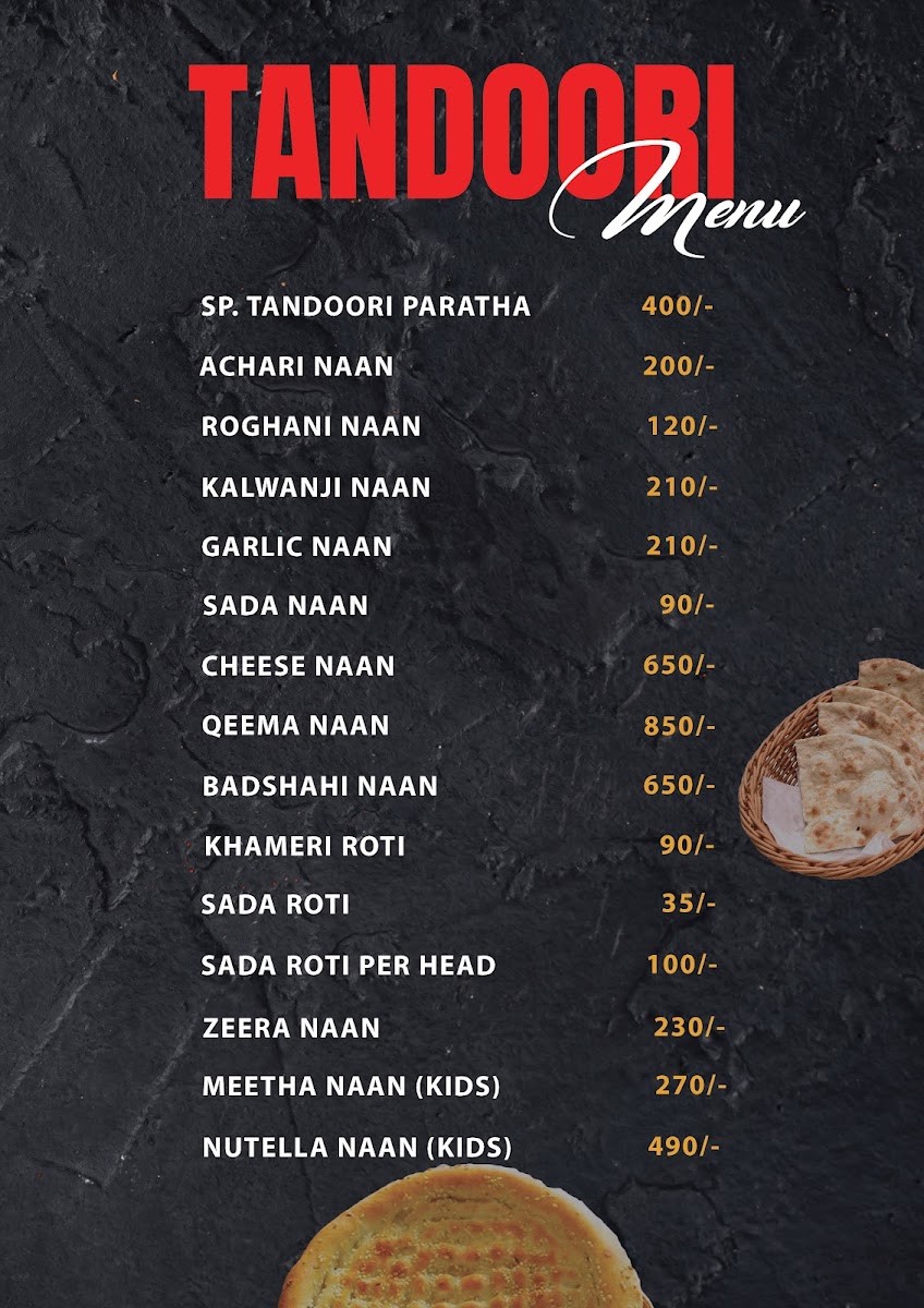 Menu Butt Karahi-10