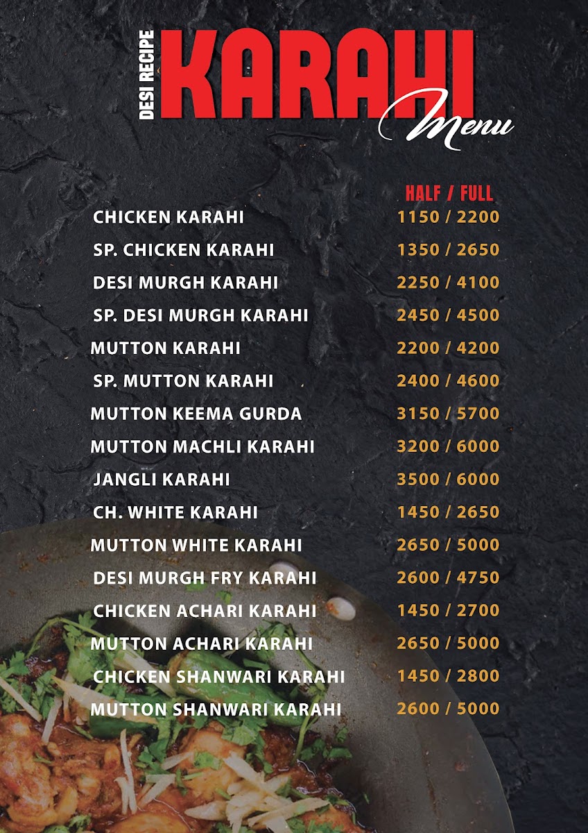 Menu Butt Karahi-3