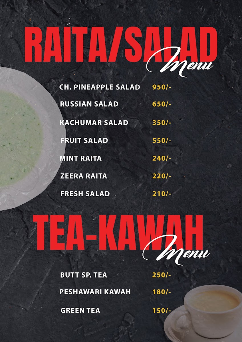 Menu Butt Karahi-8