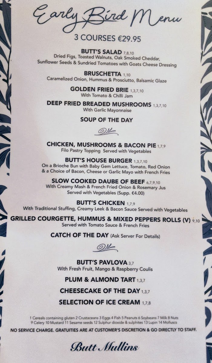 Menu Butt Mullins-1