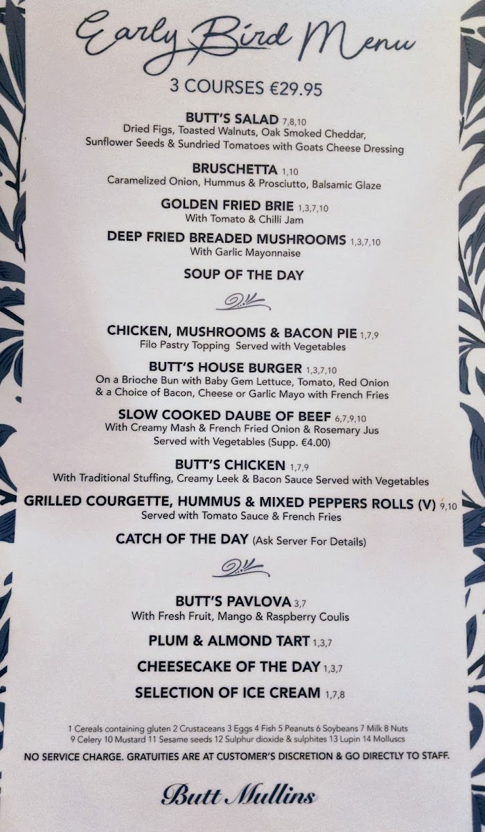 Menu Butt Mullins-4