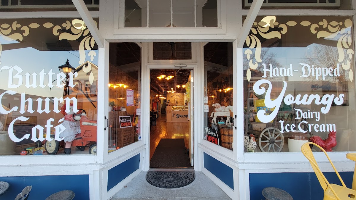 Butter Churn Cafe