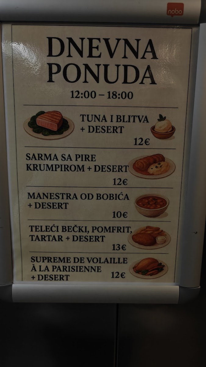 Menu Butter & Salt // Restaurant & Bar-1