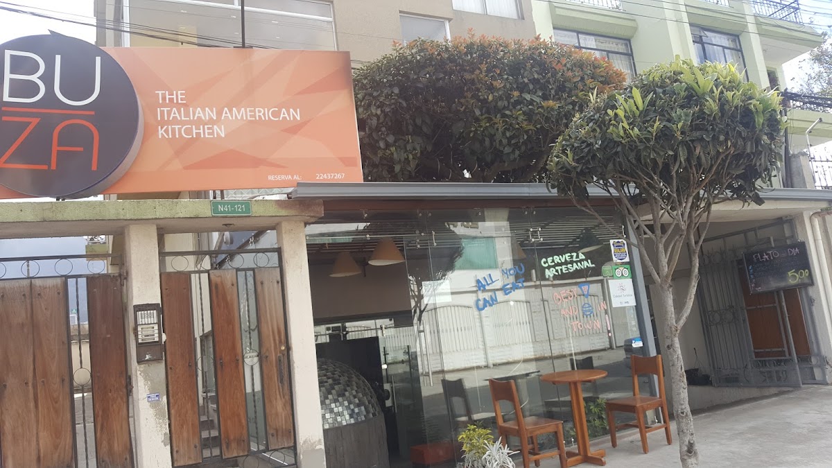 Buza The Italian American Kitchen