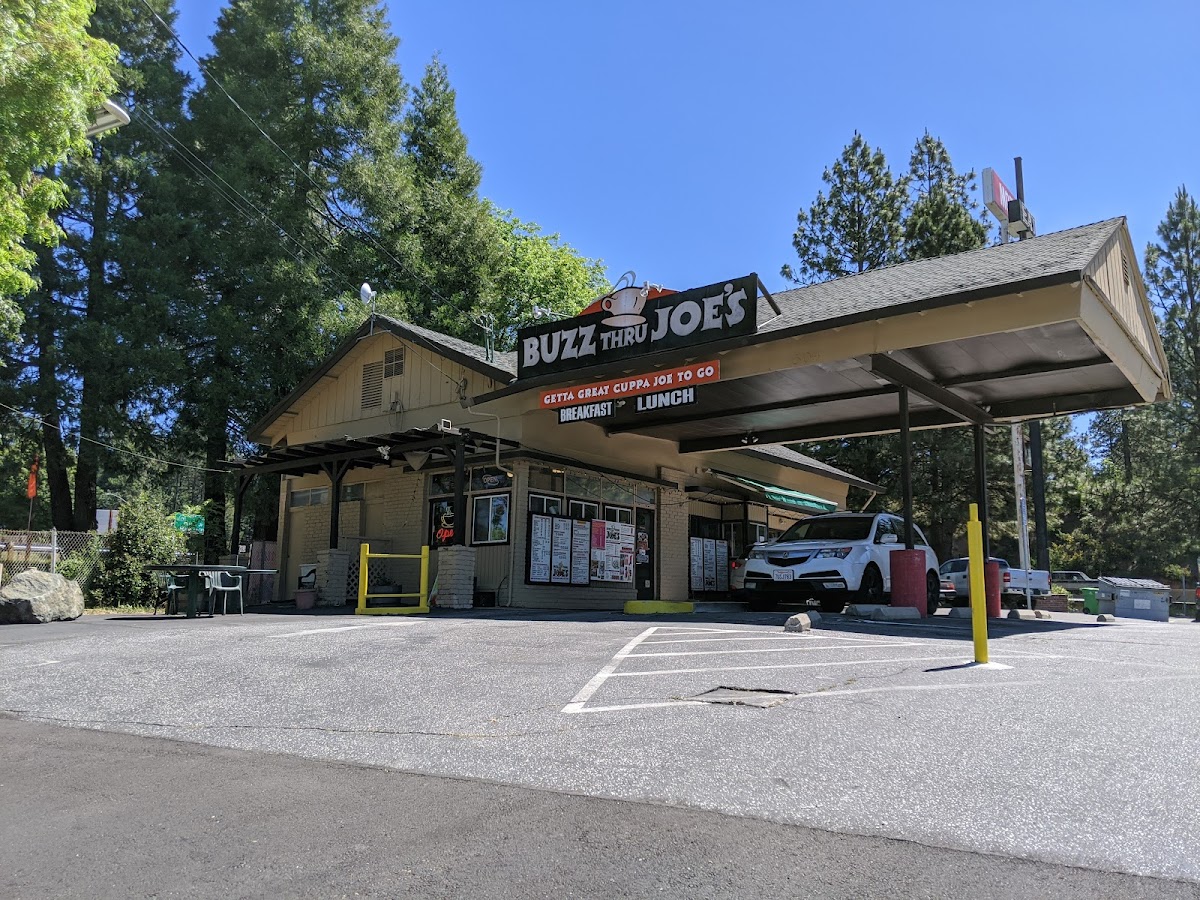 Buzz Thru Joe's