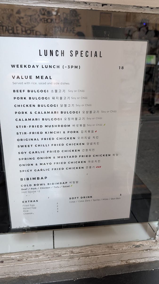 Menu By Korea-10