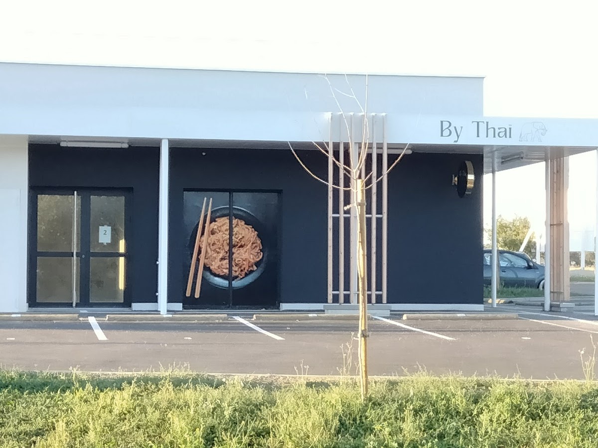 By Thaï – Street Food Thaï À Domloup-3