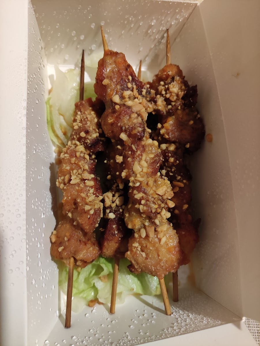 By Thaï – Street Food Thaï À Domloup-5