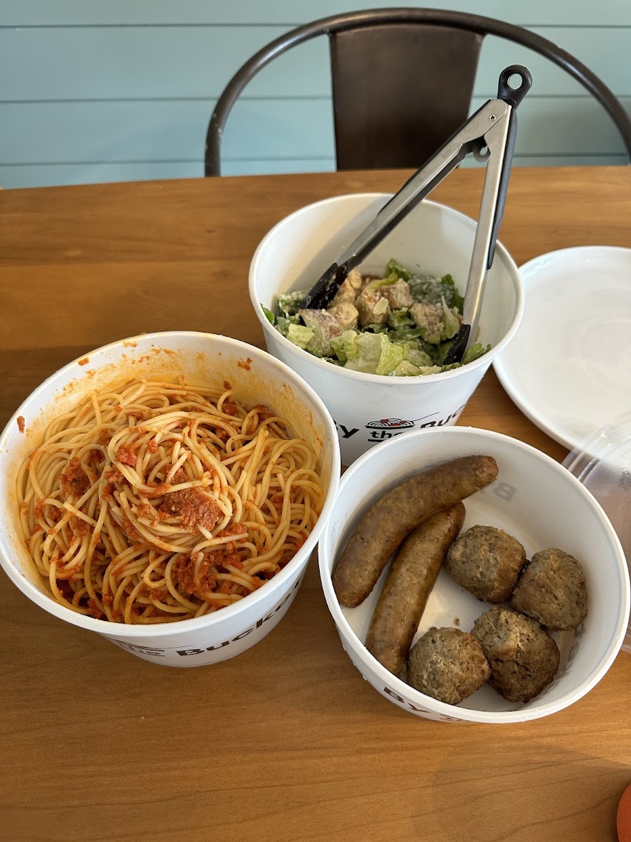 By The Bucket - Pasta And Salads To-Go-4