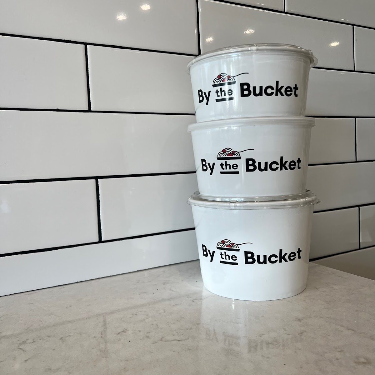 By The Bucket - Pasta And Salads To-Go-6