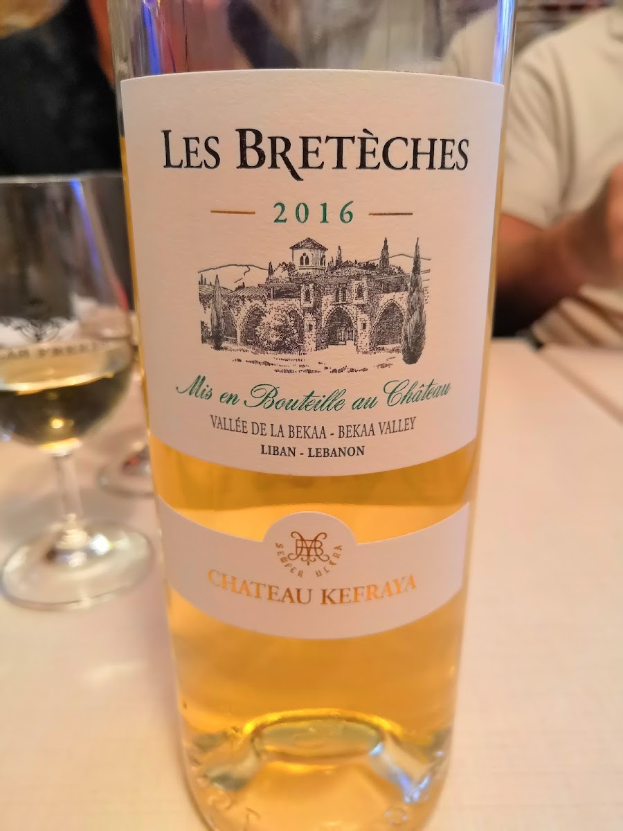 Byblos Nantes Restaurant Libanais-10