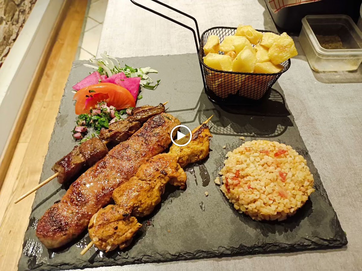 Byblos Nantes Restaurant Libanais-2