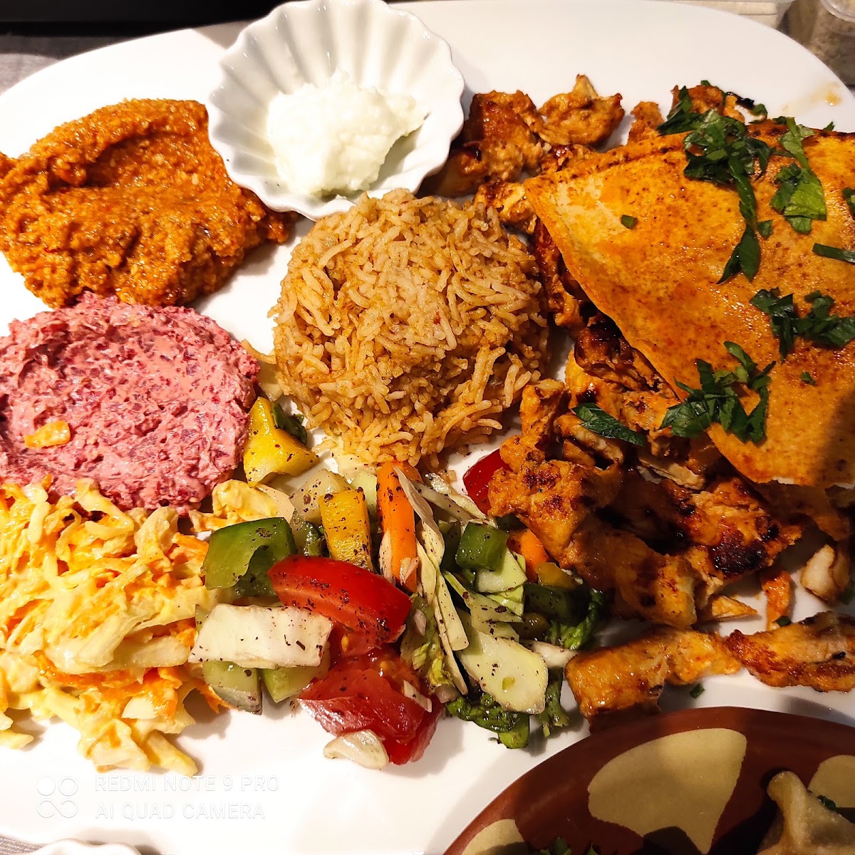 Byblos Nantes Restaurant Libanais-7