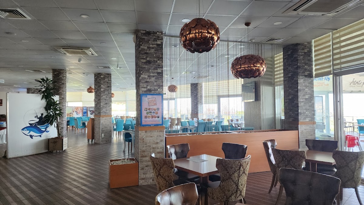 Büyükşehir Gemlik Atatepe Sosyal Tesisi