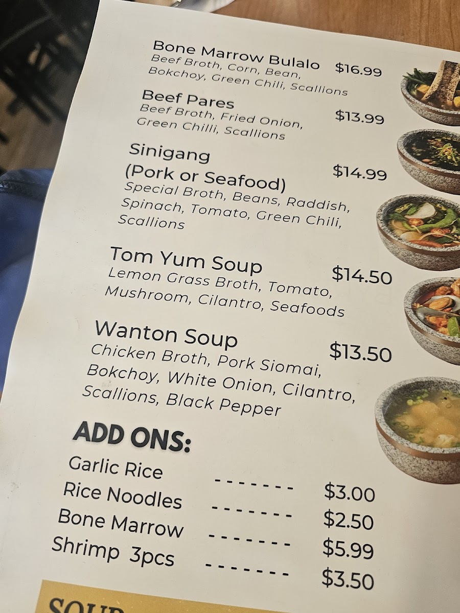 Menu Byrne Eats - 892 Dundas St-3