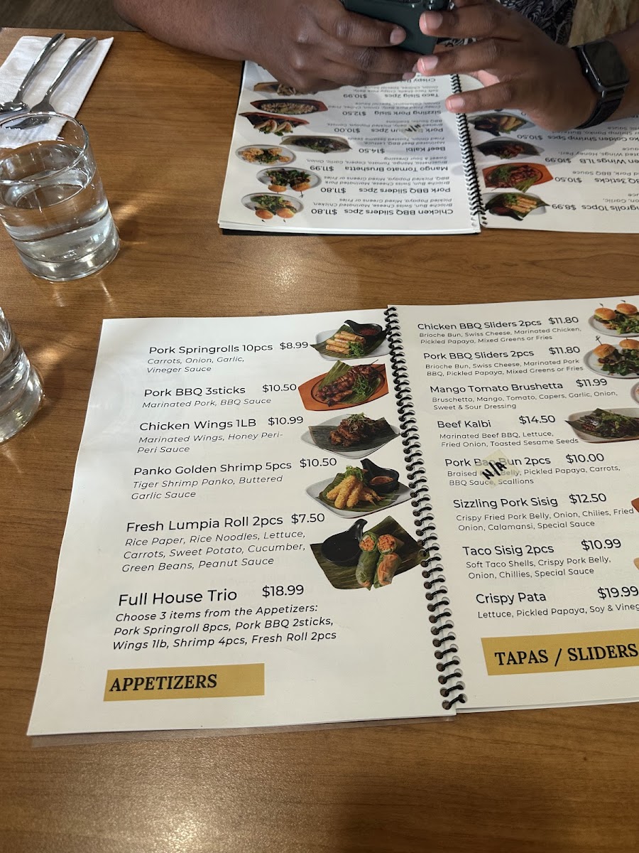 Menu Byrne Eats - 892 Dundas St-9