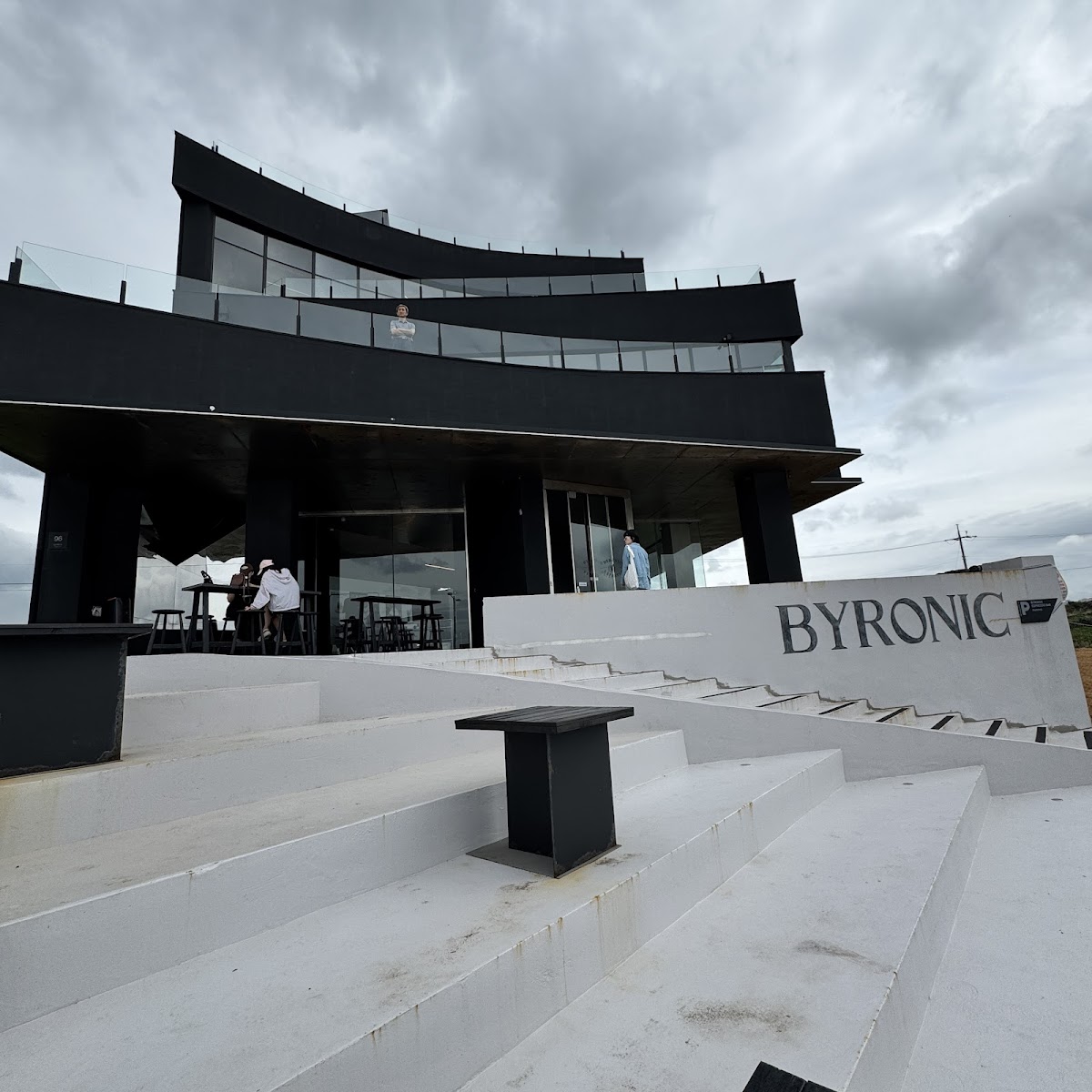 Byronic Espresso Bar Jeju Branch-4