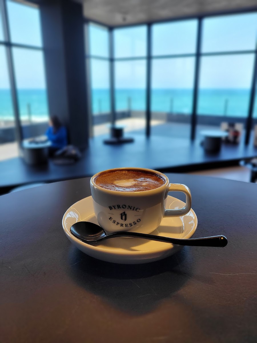 Byronic Espresso Bar Jeju Branch-7