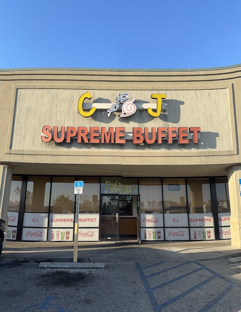 C J Supreme Buffet