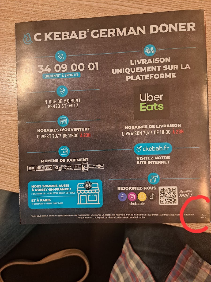 Menu C Kebab Saint Witz-4