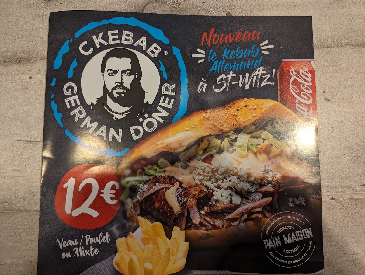 Menu C Kebab Saint Witz-6