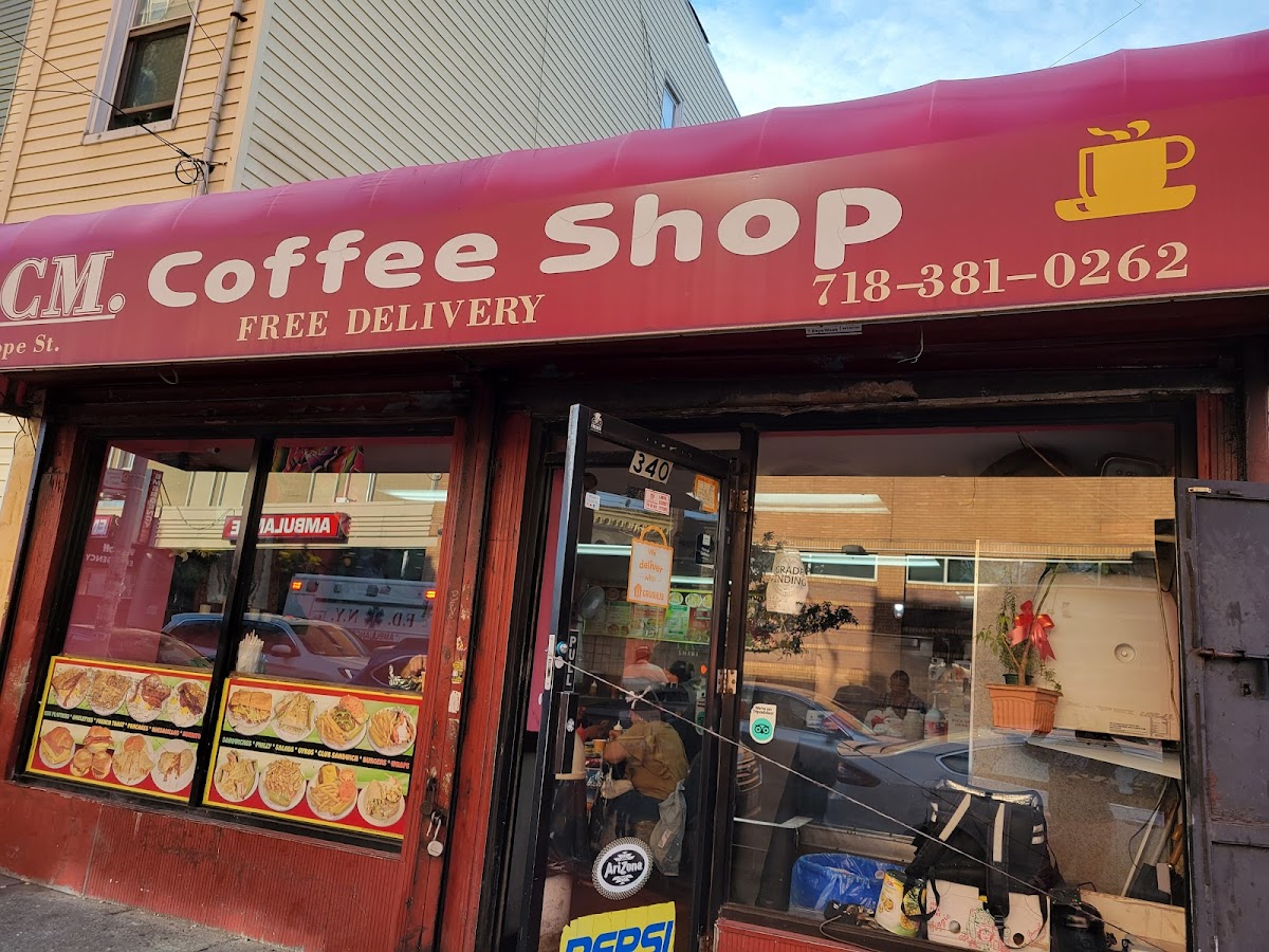 C M Coffee Shop