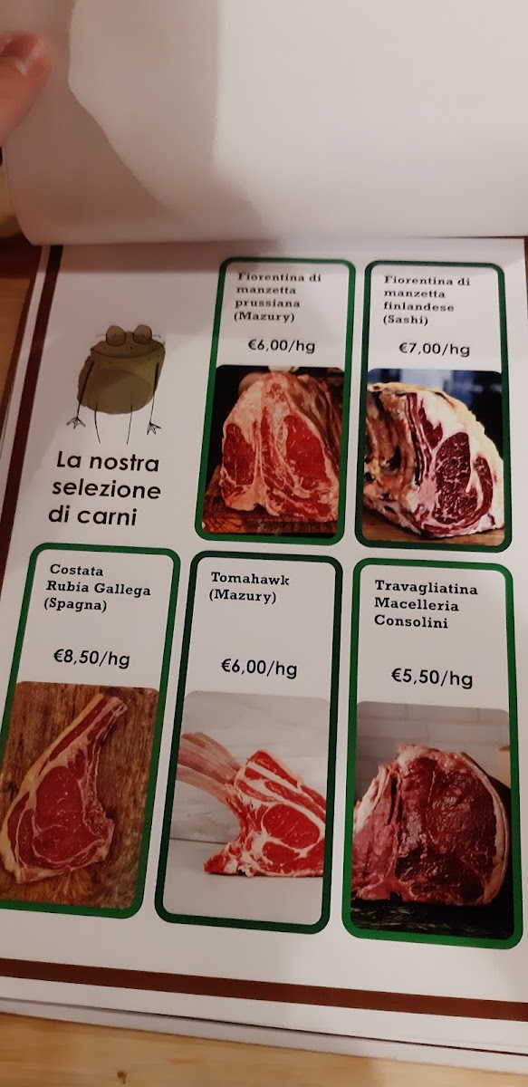 Menu Cà De Le Rane-3
