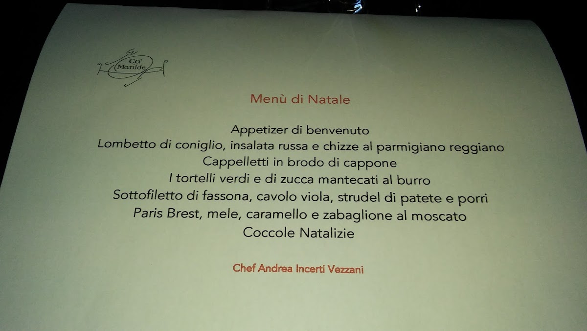 Menu Ca' Matilde-4