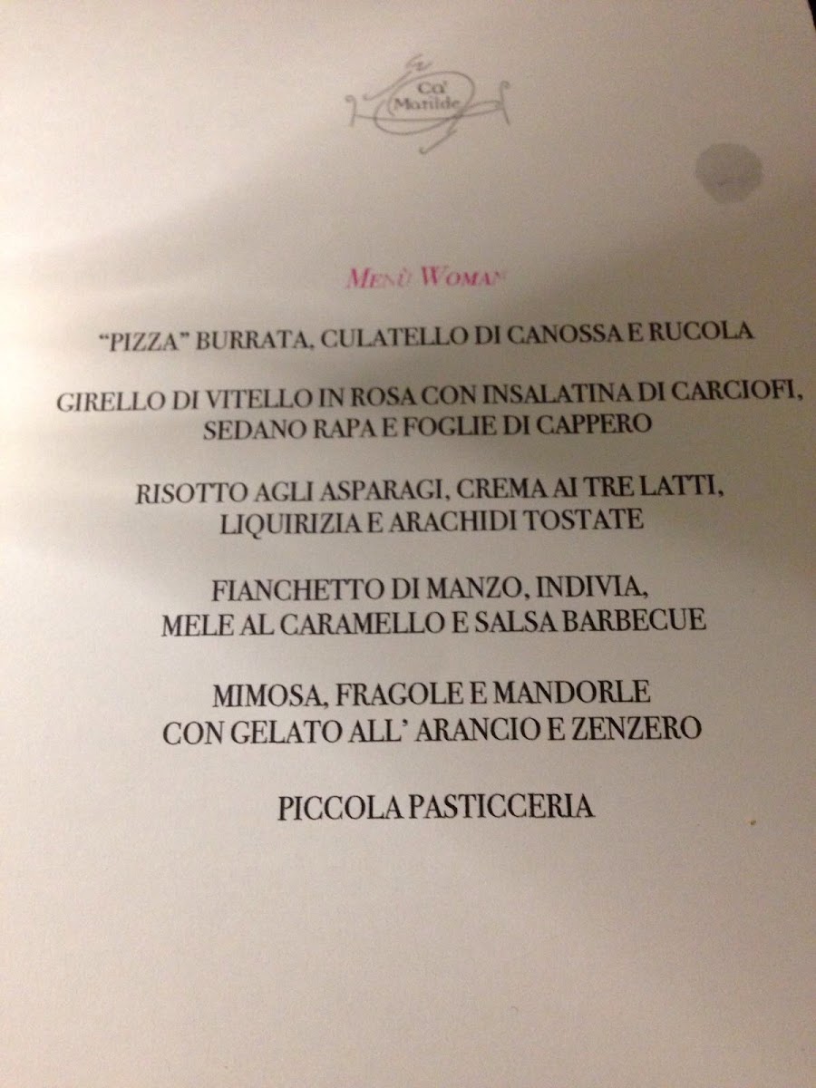 Menu Ca' Matilde-5