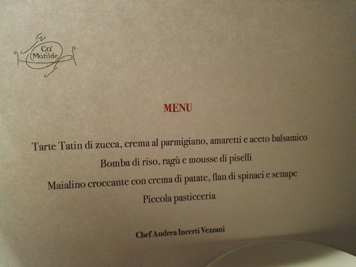 Menu Ca' Matilde-6