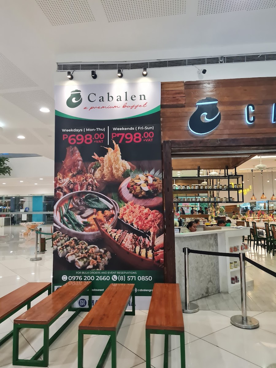 Menu Cabalen Plus | Sm Mall Of Asia-5