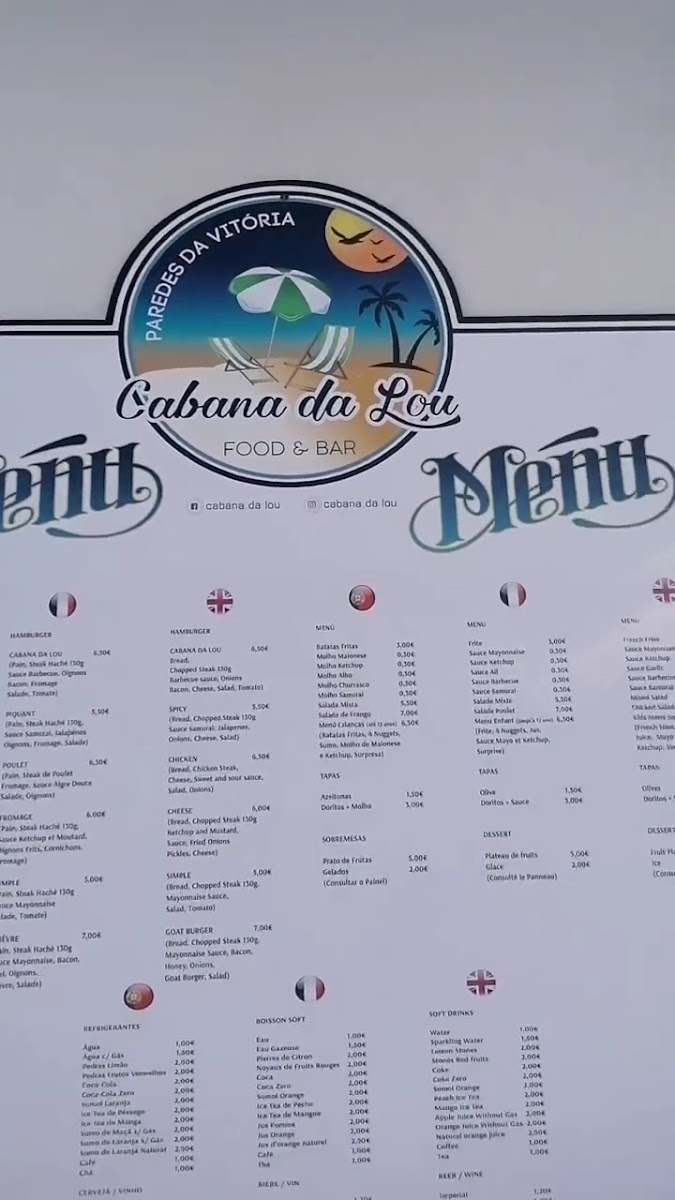 Menu Cabana Da Lou-2
