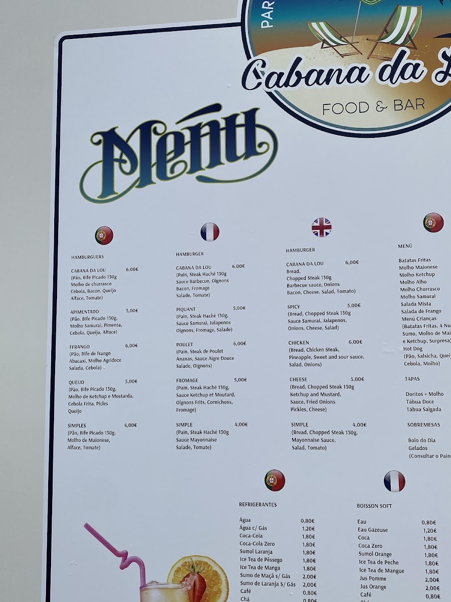 Menu Cabana Da Lou-7
