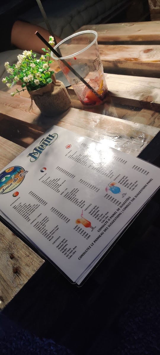 Menu Cabana Da Lou-8