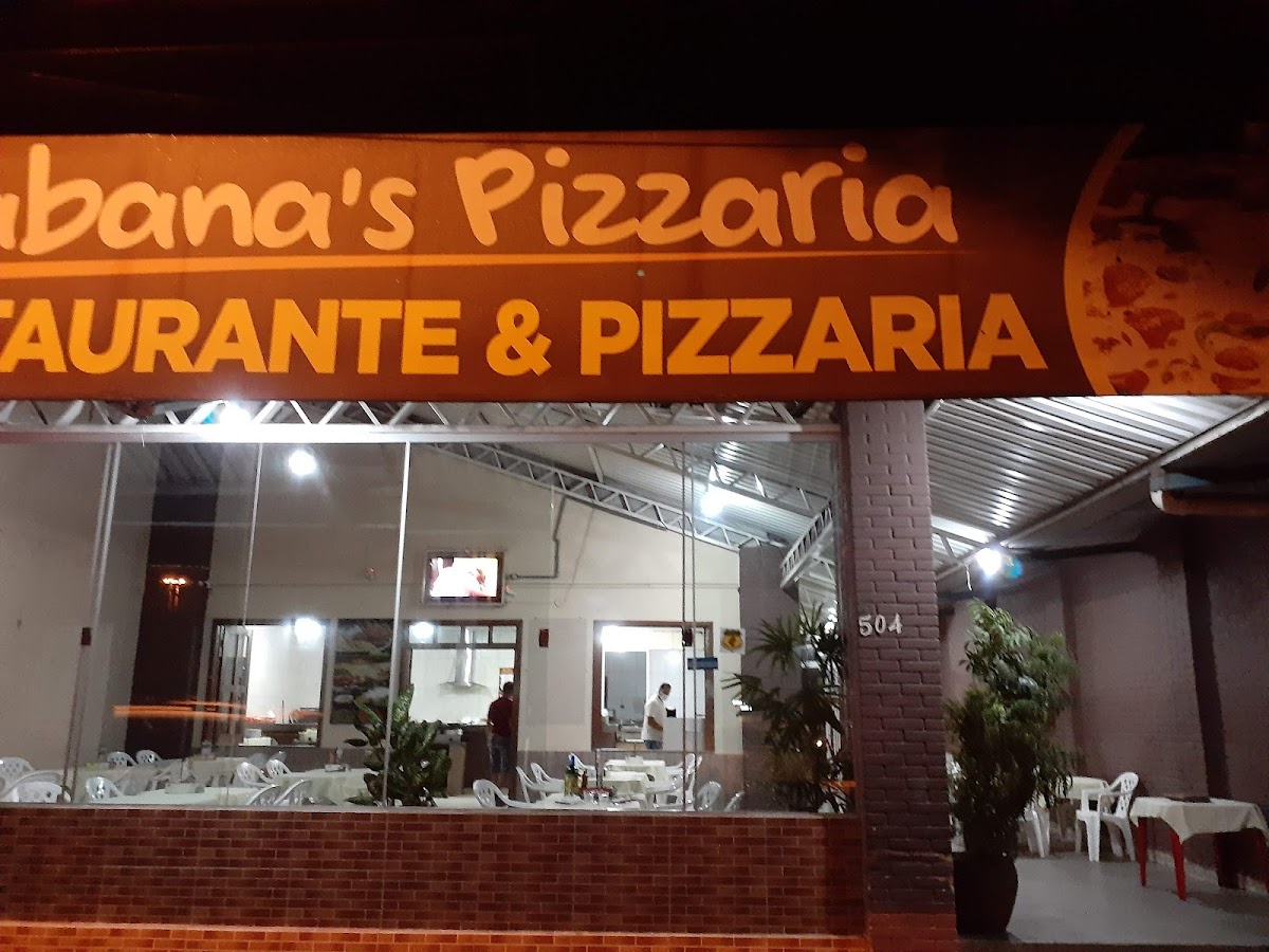 Cabanas Pizzaria