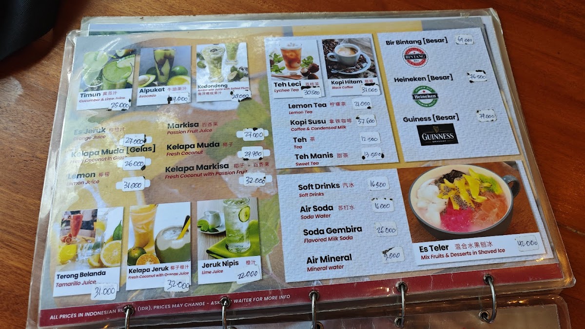 Menu Cabe Ijo Seafood Resto-3