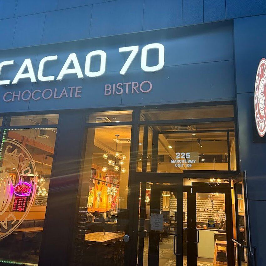 Cacao 70 Eatery
