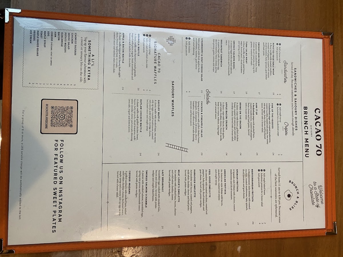 Menu Cacao 70 Eatery-1