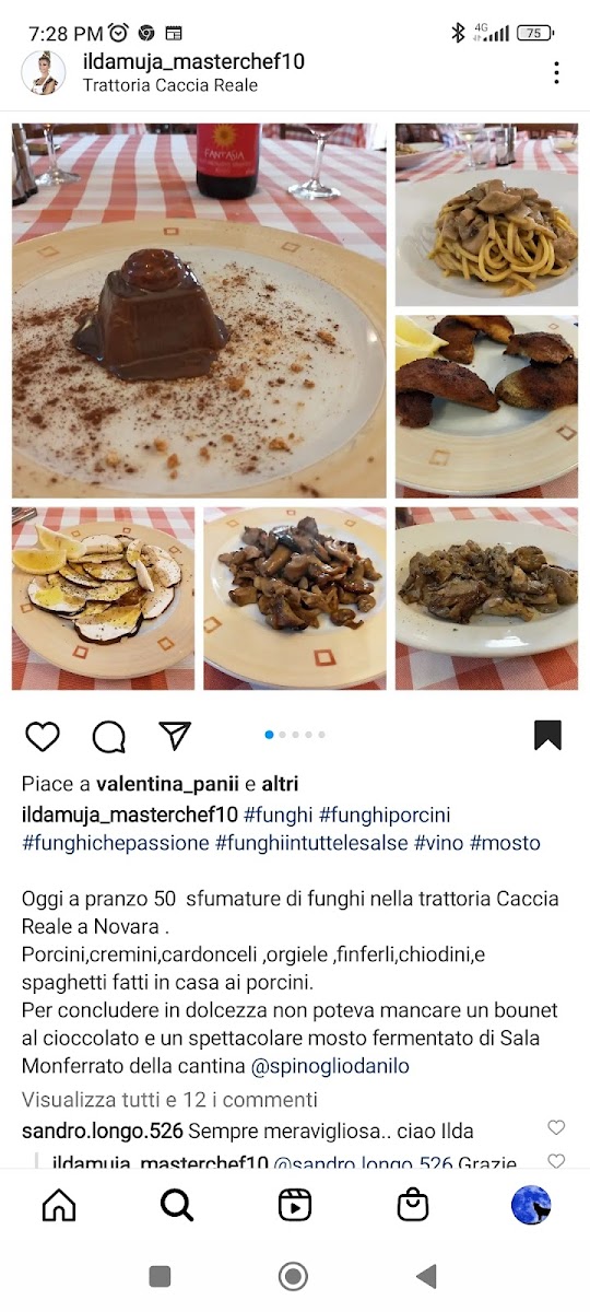 Menu Caccia Reale-1