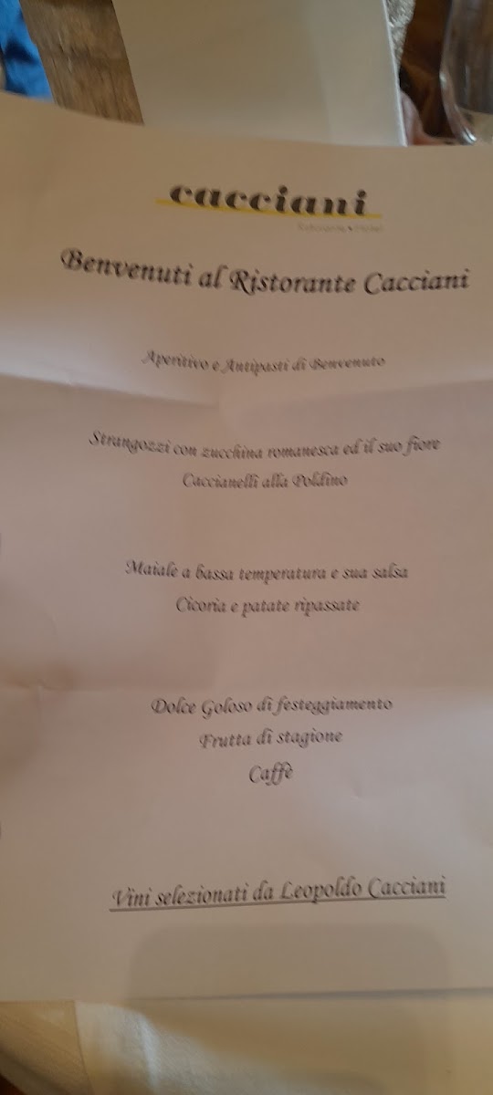 Menu Cacciani Ristorante-10